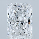 IGI 3.59 Carat Radiant Cut Lab Grown Diamond 人工培育鑽石 實驗室人造鑽石