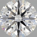 IGI 2.73 Carat Round Brilliant Lab Grown Diamond