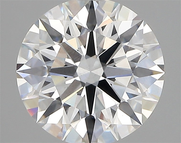 IGI 2.73 Carat Round Brilliant Lab Grown Diamond