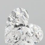 IGI 4.24 Carat Heart Lab Grown Diamond 人工培育鑽石 實驗室人造鑽石