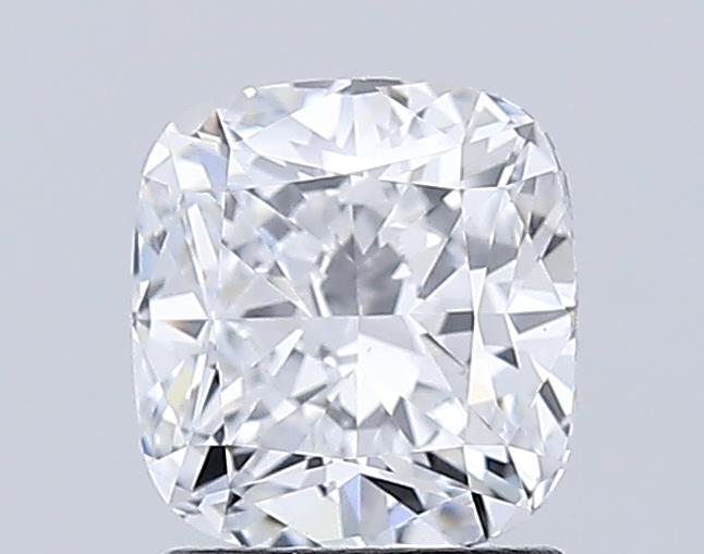 IGI 1.41 Carat Cushion Lab Grown Diamond