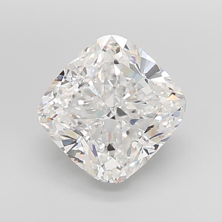 IGI 8.01 Carat Cushion Lab Grown Diamond 人工培育鑽石 實驗室人造鑽石