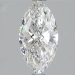 IGI 1.50 Carat Marquise Lab Grown Diamond 人工培育鑽石 實驗室人造鑽石