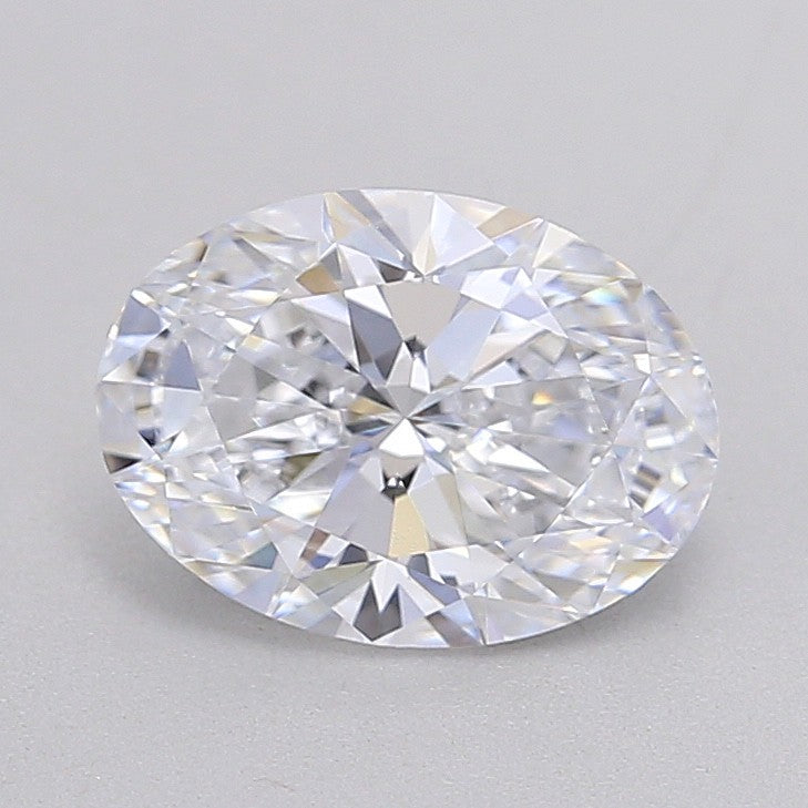 IGI 1.50 Carat Oval Lab Grown Diamond 人工培育鑽石 實驗室人造鑽石