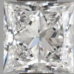 IGI 0.86 Carat Princess Cut Lab Grown Diamond