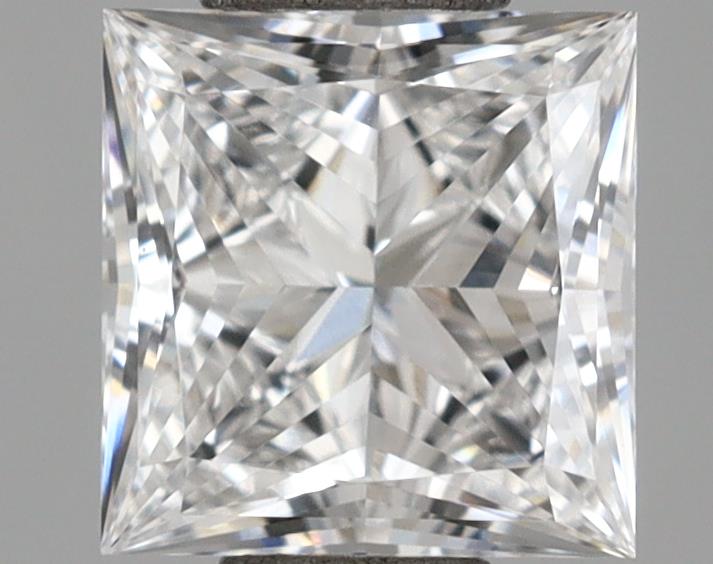 IGI 0.86 Carat Princess Cut Lab Grown Diamond