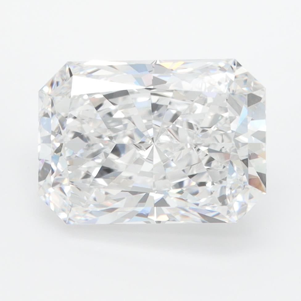 IGI 3.10 Carat Radiant Cut Lab Grown Diamond 人工培育鑽石 實驗室人造鑽石