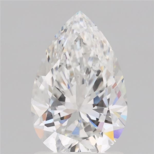 IGI 1.37 Carat Pear Lab Grown Diamond 人工培育鑽石 實驗室人造鑽石