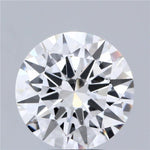 IGI 4.00 Carat Round Brilliant Lab Grown Diamond 人工培育鑽石 實驗室人造鑽石
