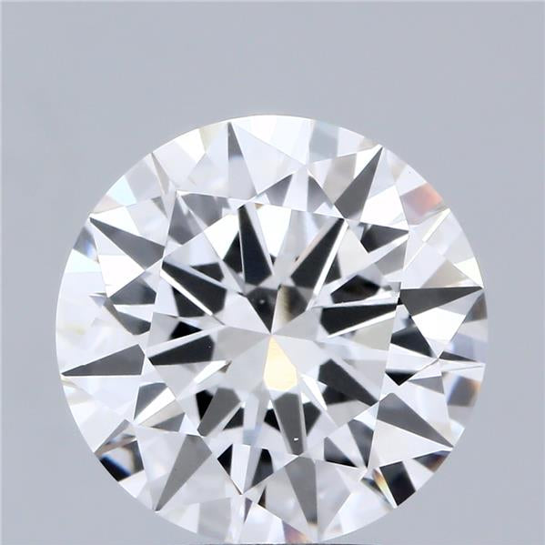 IGI 4.00 Carat Round Brilliant Lab Grown Diamond 人工培育鑽石 實驗室人造鑽石