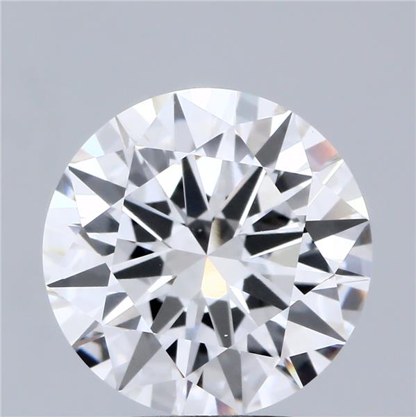 IGI 4.00 Carat Round Brilliant Lab Grown Diamond 人工培育鑽石 實驗室人造鑽石