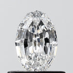 IGI 0.78 Carat Oval Lab Grown Diamond 人工培育鑽石 實驗室人造鑽石