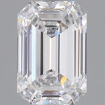 IGI 1.19 Carat Emerald Lab Grown Diamond 人工培育鑽石 實驗室人造鑽石