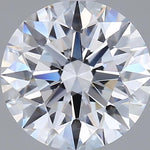 IGI 2.35 Carat Round Brilliant Lab Grown Diamond 人工培育鑽石 實驗室人造鑽石