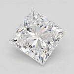IGI 0.89 Carat Princess Cut Lab Grown Diamond 人工培育鑽石 實驗室人造鑽石