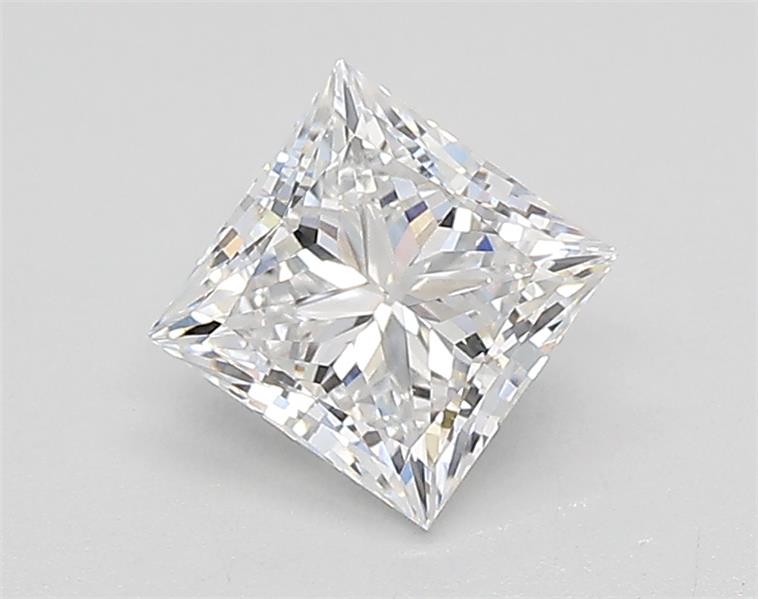 IGI 0.89 Carat Princess Cut Lab Grown Diamond 人工培育鑽石 實驗室人造鑽石