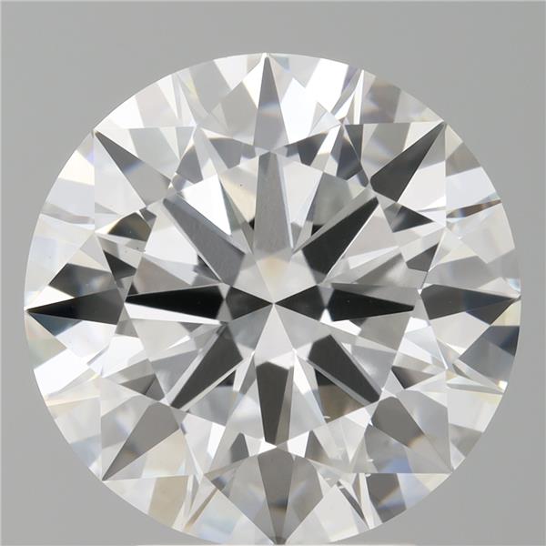 IGI 4.03 Carat Round Brilliant Lab Grown Diamond 人工培育鑽石 實驗室人造鑽石