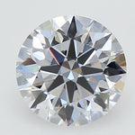 GIA 0.87 Carat Round Brilliant Lab Grown Diamond