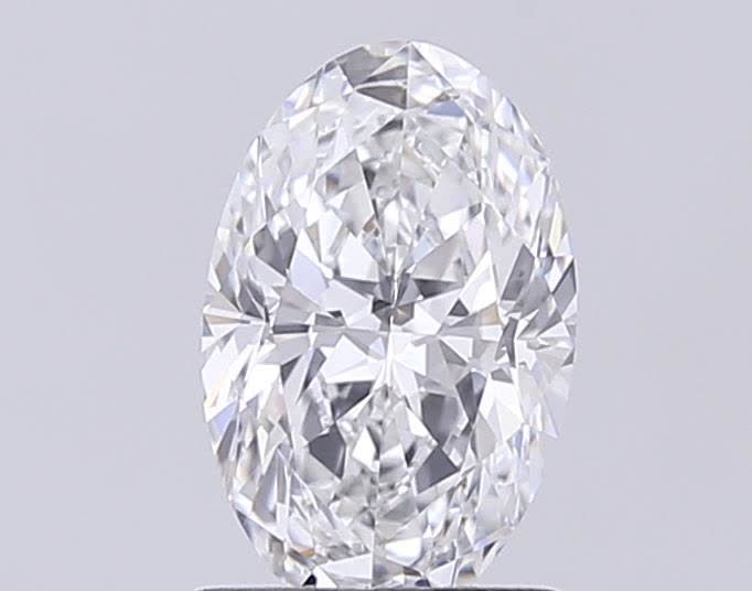 IGI 1.26 Carat Oval Lab Grown Diamond 人工培育鑽石 實驗室人造鑽石