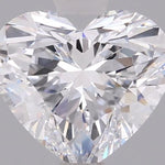 IGI 1.25 Carat Heart Lab Grown Diamond 人工培育鑽石 實驗室人造鑽石