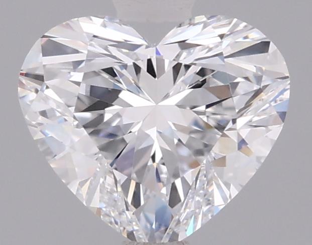 IGI 1.25 Carat Heart Lab Grown Diamond 人工培育鑽石 實驗室人造鑽石