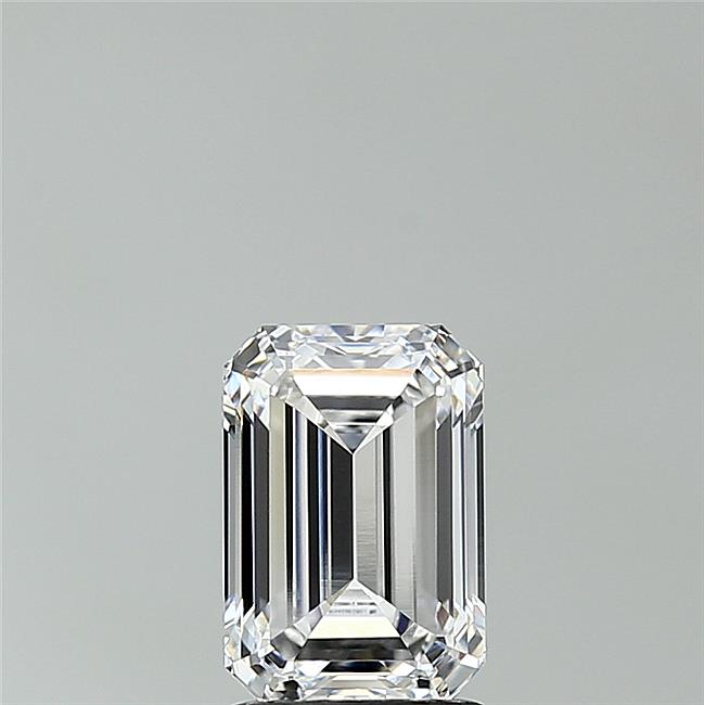 IGI 1.84 Carat Emerald Lab Grown Diamond 人工培育鑽石 實驗室人造鑽石