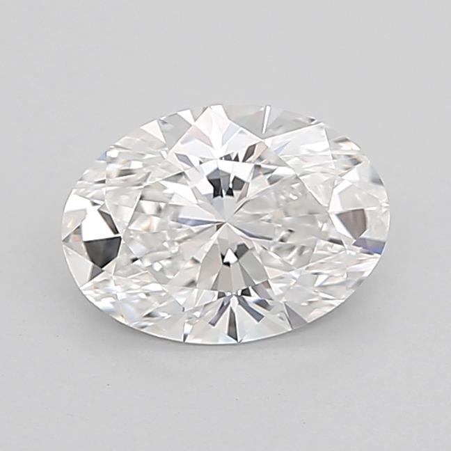 IGI 1.09 Carat Oval Lab Grown Diamond 人工培育鑽石 實驗室人造鑽石