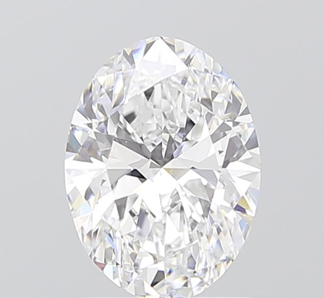 IGI 1.53 Carat Oval Lab Grown Diamond 人工培育鑽石 實驗室人造鑽石