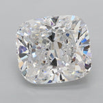 IGI 2.57 Carat Cushion Lab Grown Diamond 人工培育鑽石 實驗室人造鑽石