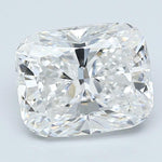 IGI 4.01 Carat Cushion Lab Grown Diamond 人工培育鑽石 實驗室人造鑽石