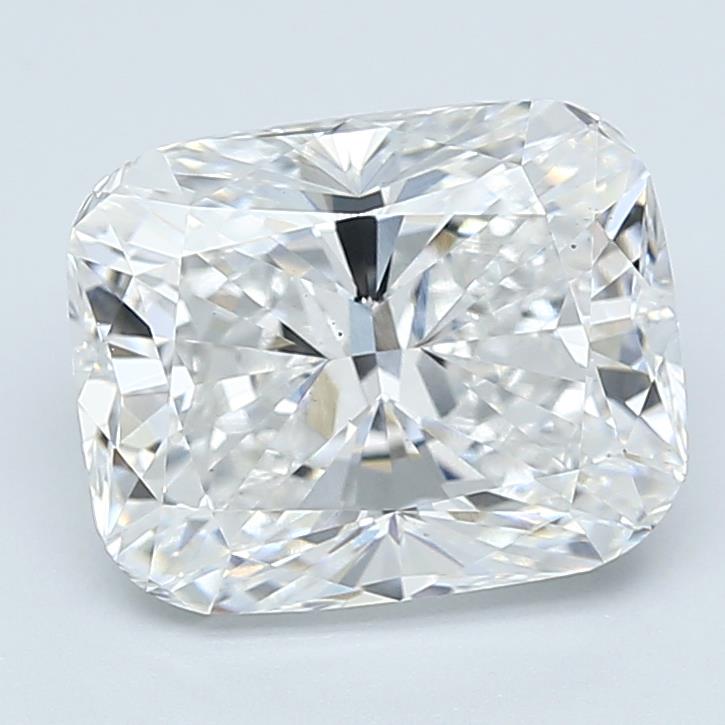 IGI 4.01 Carat Cushion Lab Grown Diamond 人工培育鑽石 實驗室人造鑽石