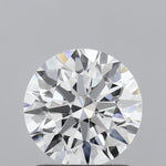 IGI 1.41 Carat Round Brilliant Lab Grown Diamond