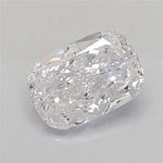 IGI 4.01 Carat Cushion Lab Grown Diamond 人工培育鑽石 實驗室人造鑽石