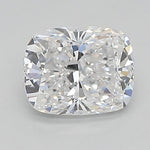 IGI 0.54 Carat Cushion Lab Grown Diamond