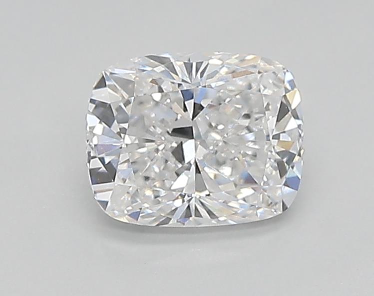 IGI 0.54 Carat Cushion Lab Grown Diamond