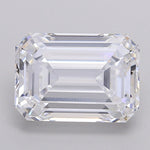 IGI 4.54 Carat Emerald Lab Grown Diamond 人工培育鑽石 實驗室人造鑽石