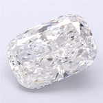 IGI 5.35 Carat Cushion Lab Grown Diamond 人工培育鑽石 實驗室人造鑽石