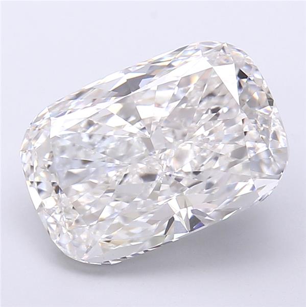 IGI 5.35 Carat Cushion Lab Grown Diamond 人工培育鑽石 實驗室人造鑽石