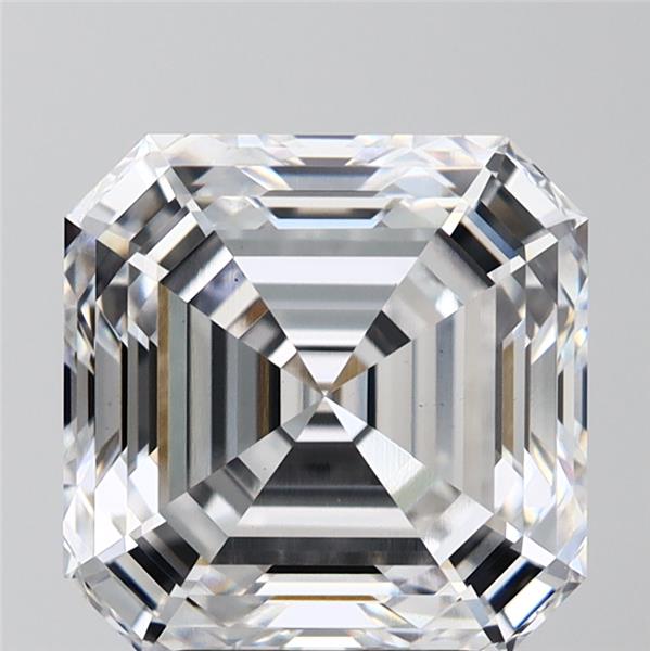 IGI 5.20 Carat Asscher Lab Grown Diamond 人工培育鑽石 實驗室人造鑽石