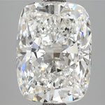 IGI 4.36 Carat Cushion Lab Grown Diamond 人工培育鑽石 實驗室人造鑽石