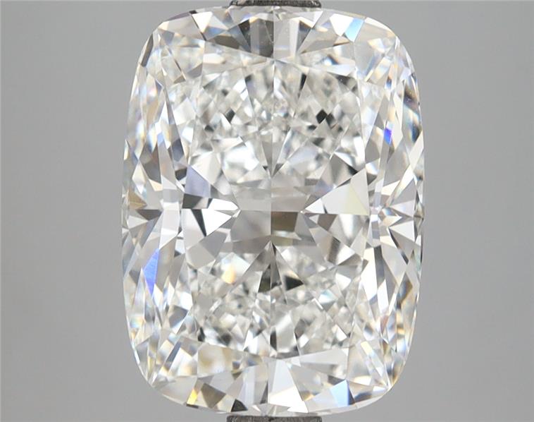 IGI 4.36 Carat Cushion Lab Grown Diamond 人工培育鑽石 實驗室人造鑽石
