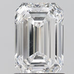 IGI 1.55 Carat Emerald Lab Grown Diamond