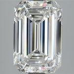 IGI 5.09 Carat Emerald Lab Grown Diamond 人工培育鑽石 實驗室人造鑽石