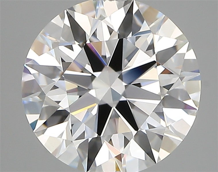 IGI 3.02 Carat Round Brilliant Lab Grown Diamond 人工培育鑽石 實驗室人造鑽石