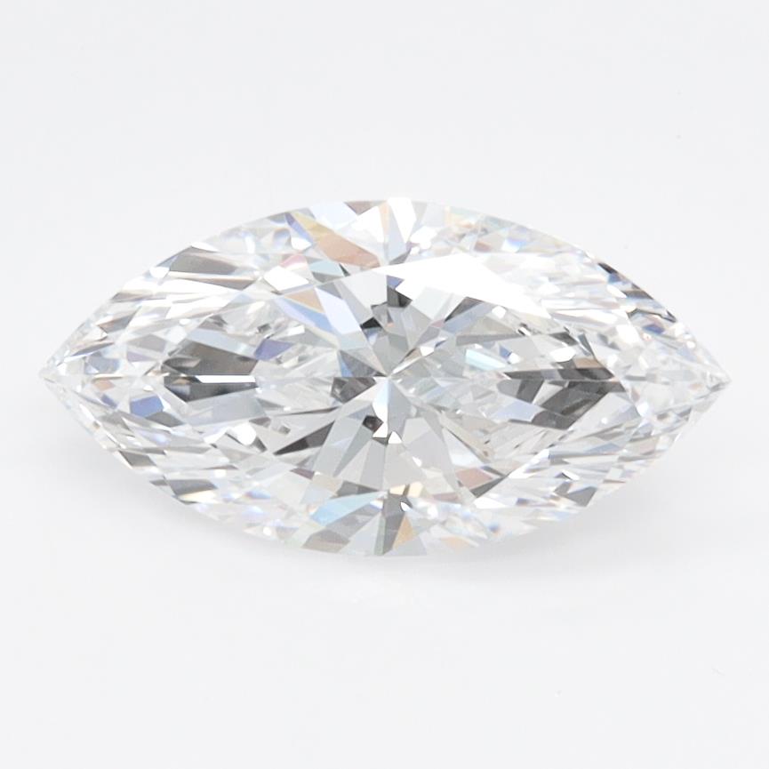 IGI 1.22 Carat Marquise Lab Grown Diamond