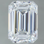 IGI 1.77 Carat Emerald Lab Grown Diamond