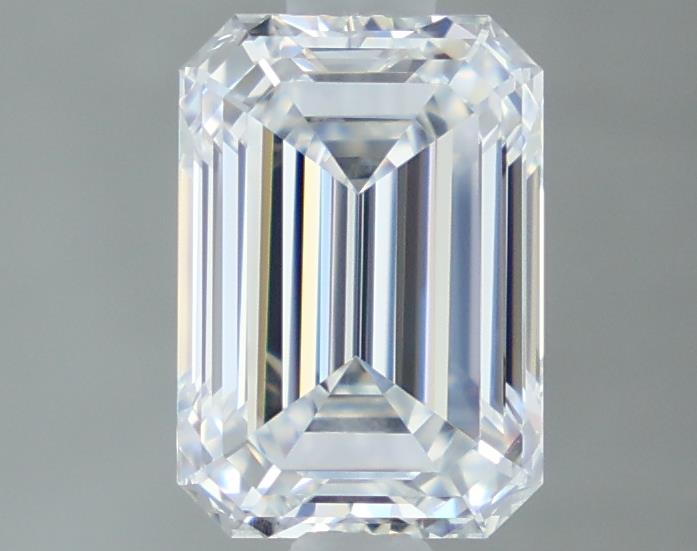 IGI 1.77 Carat Emerald Lab Grown Diamond