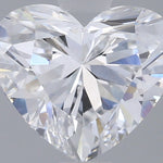 IGI 1.57 Carat Heart Lab Grown Diamond 人工培育鑽石 實驗室人造鑽石