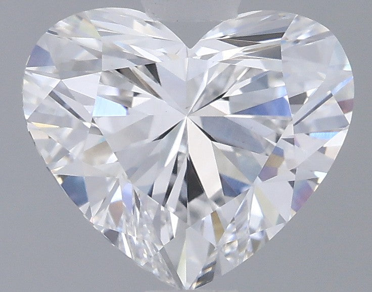IGI 1.57 Carat Heart Lab Grown Diamond 人工培育鑽石 實驗室人造鑽石