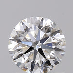 IGI 0.96 Carat Round Brilliant Lab Grown Diamond